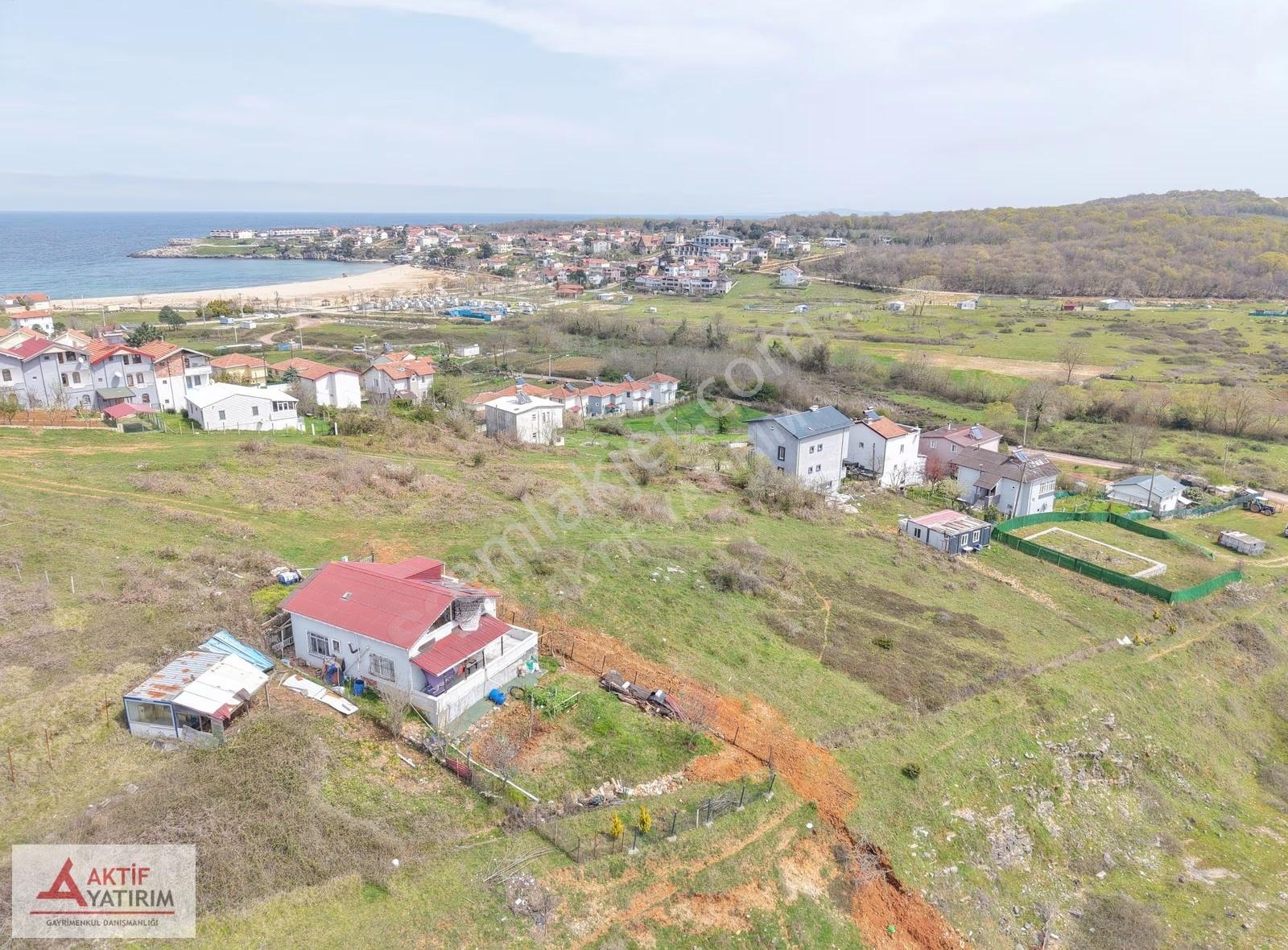 Plaja Yakın İmar Uygulama Planı İçinde 387 M2 Müstakil Satılık - Görsel 2