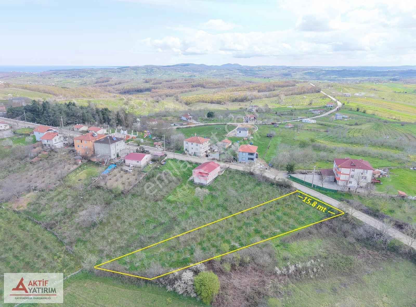 Denize Yakın Bölge 842 M2 %40 Konut İmarlı Satılık Arsa - Görsel 10