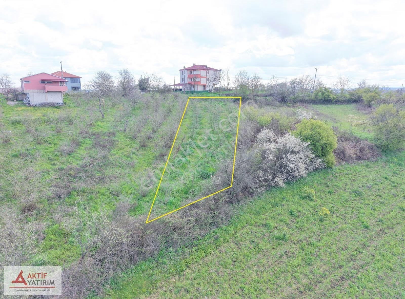 Denize Yakın Bölge 842 M2 %40 Konut İmarlı Satılık Arsa - Görsel 17