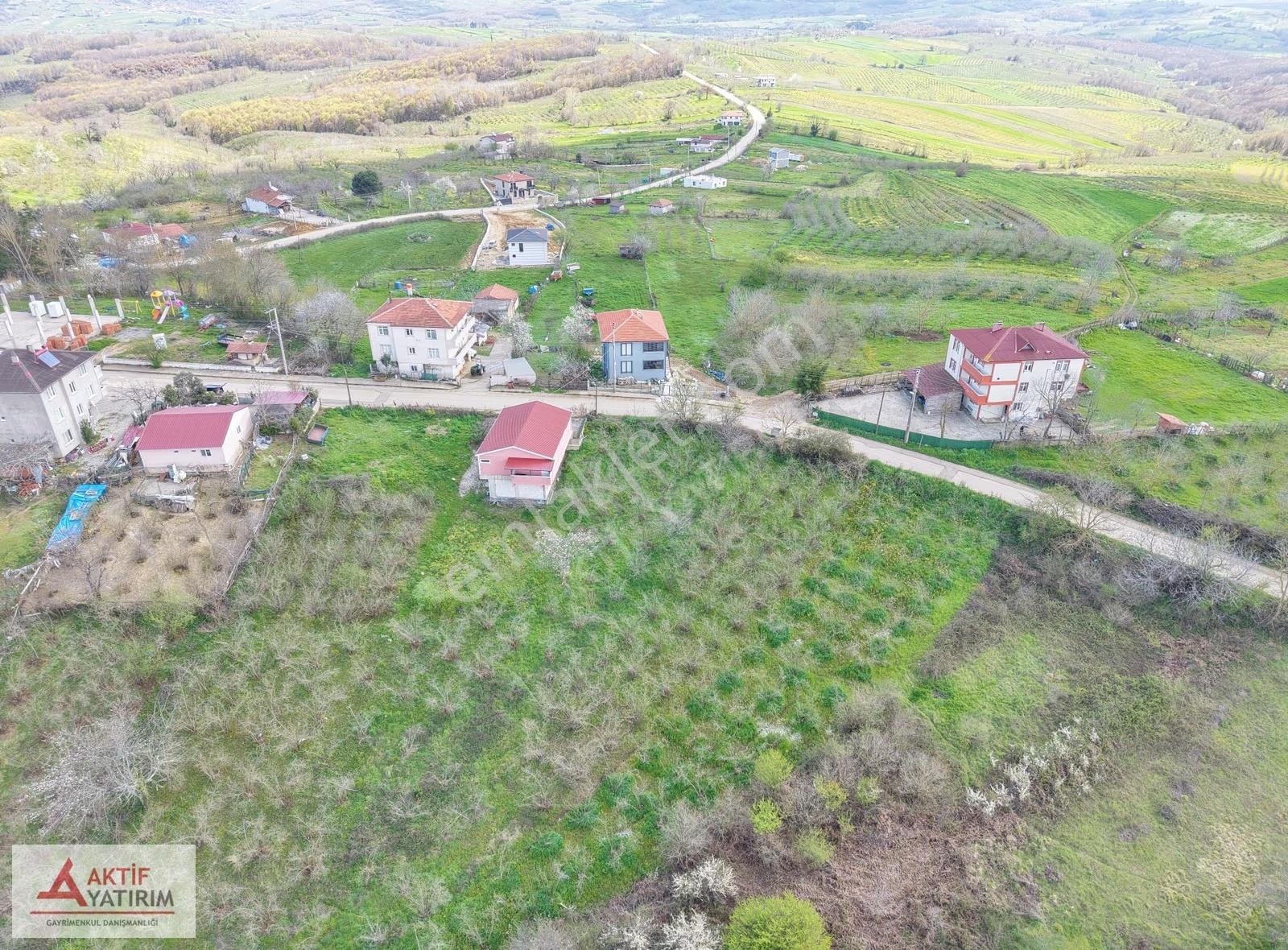 Denize Yakın Bölge 842 M2 %40 Konut İmarlı Satılık Arsa - Görsel 6