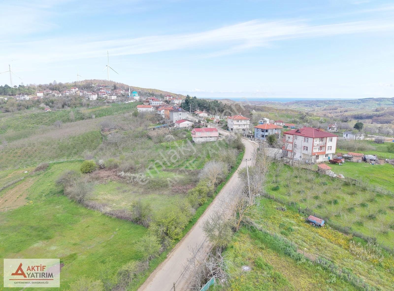 Denize Yakın Bölge 842 M2 %40 Konut İmarlı Satılık Arsa - Görsel 12