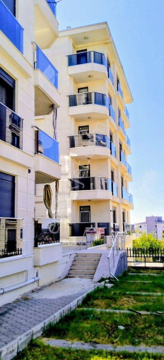 Serik Gedik Orta Mah. Satılık 3+1 Site İçi Daire - Görsel 27