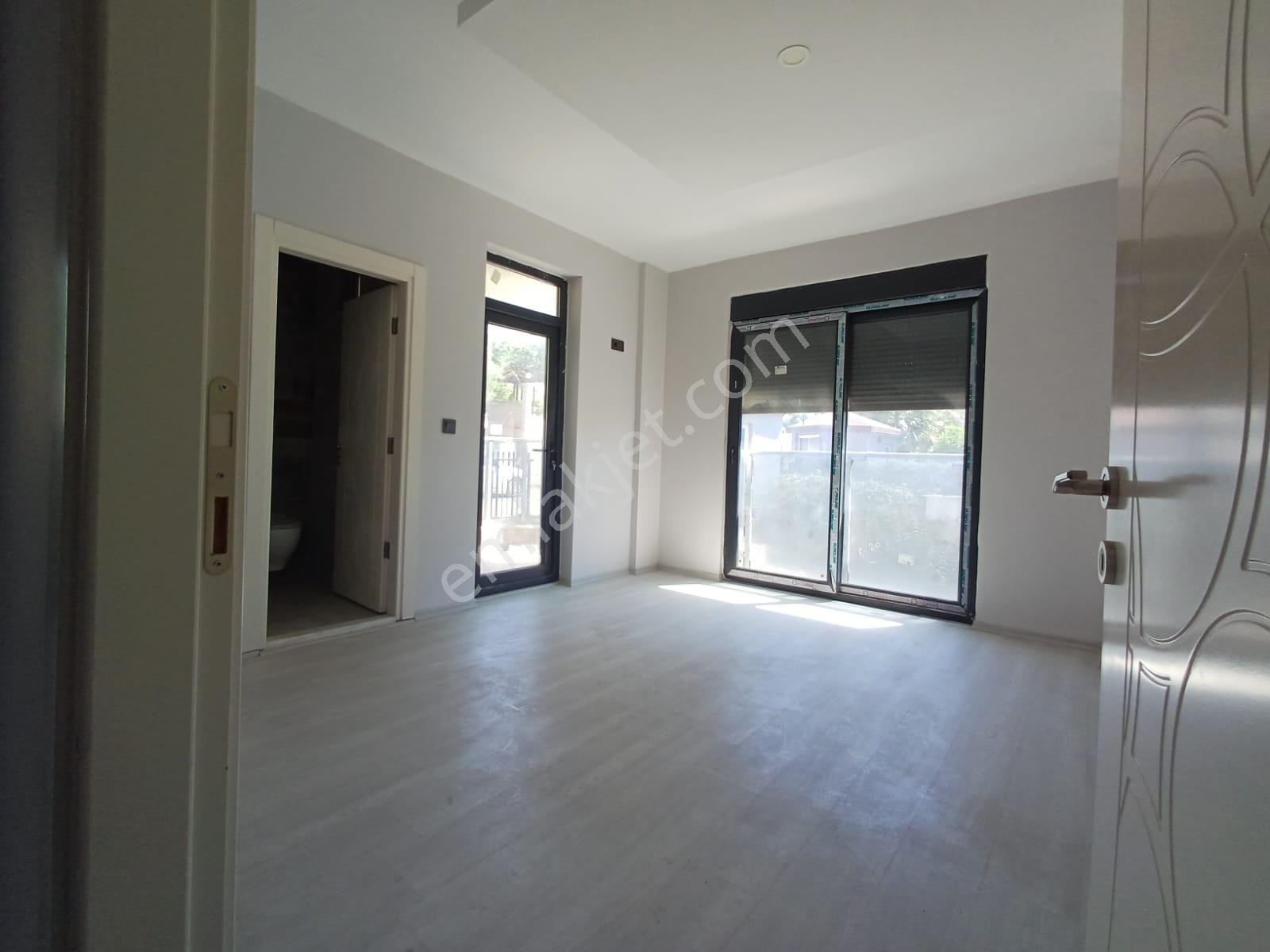Serik Gedik Orta Mah. Satılık 3+1 Site İçi Daire - Görsel 13