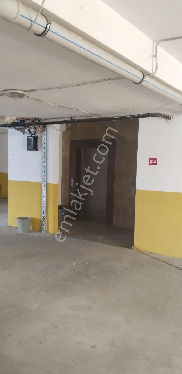 Serik Gedik Orta Mah. Satılık 3+1 Site İçi Daire - Görsel 16