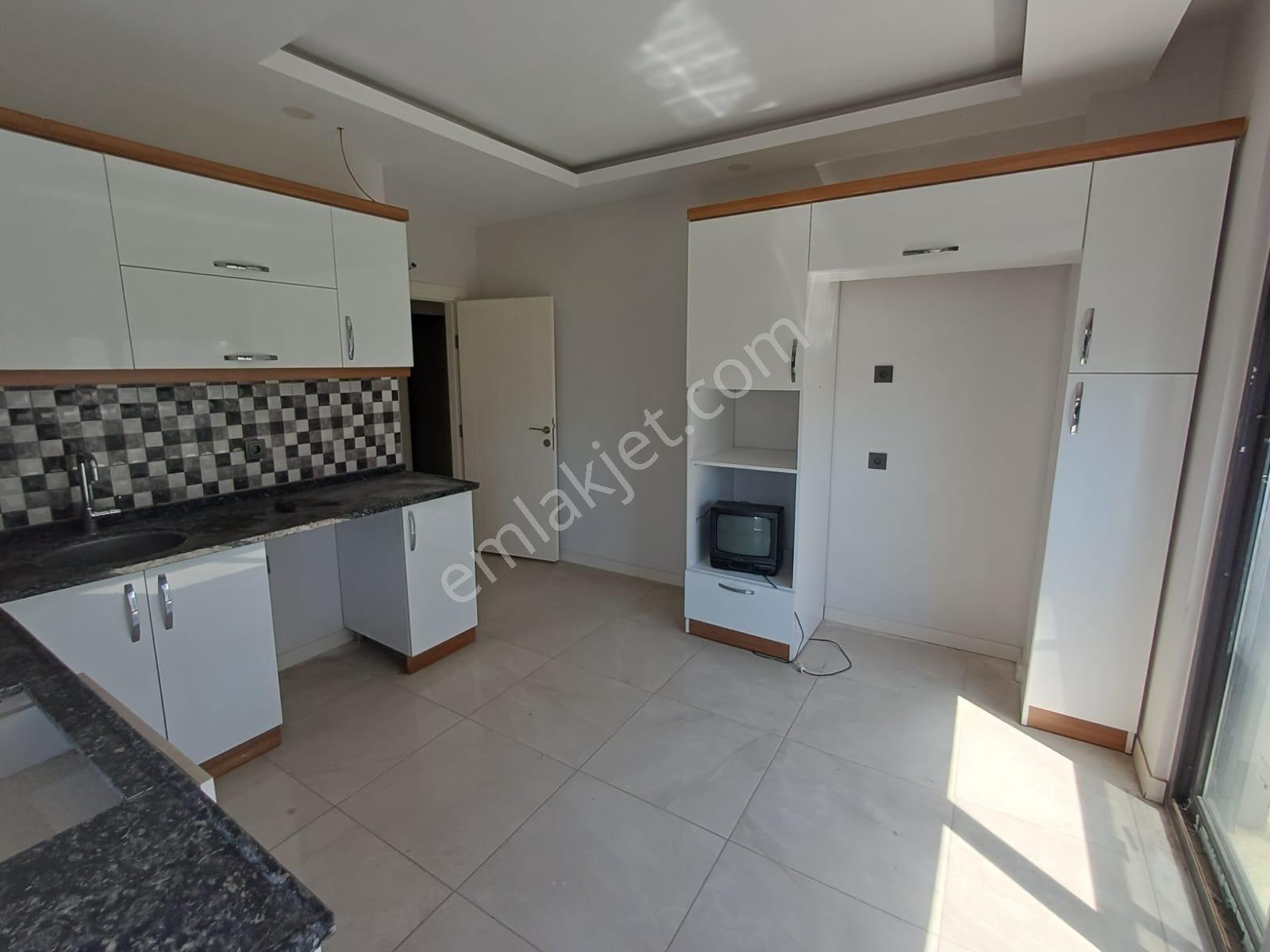 Serik Gedik Orta Mah. Satılık 3+1 Site İçi Daire - Görsel 11