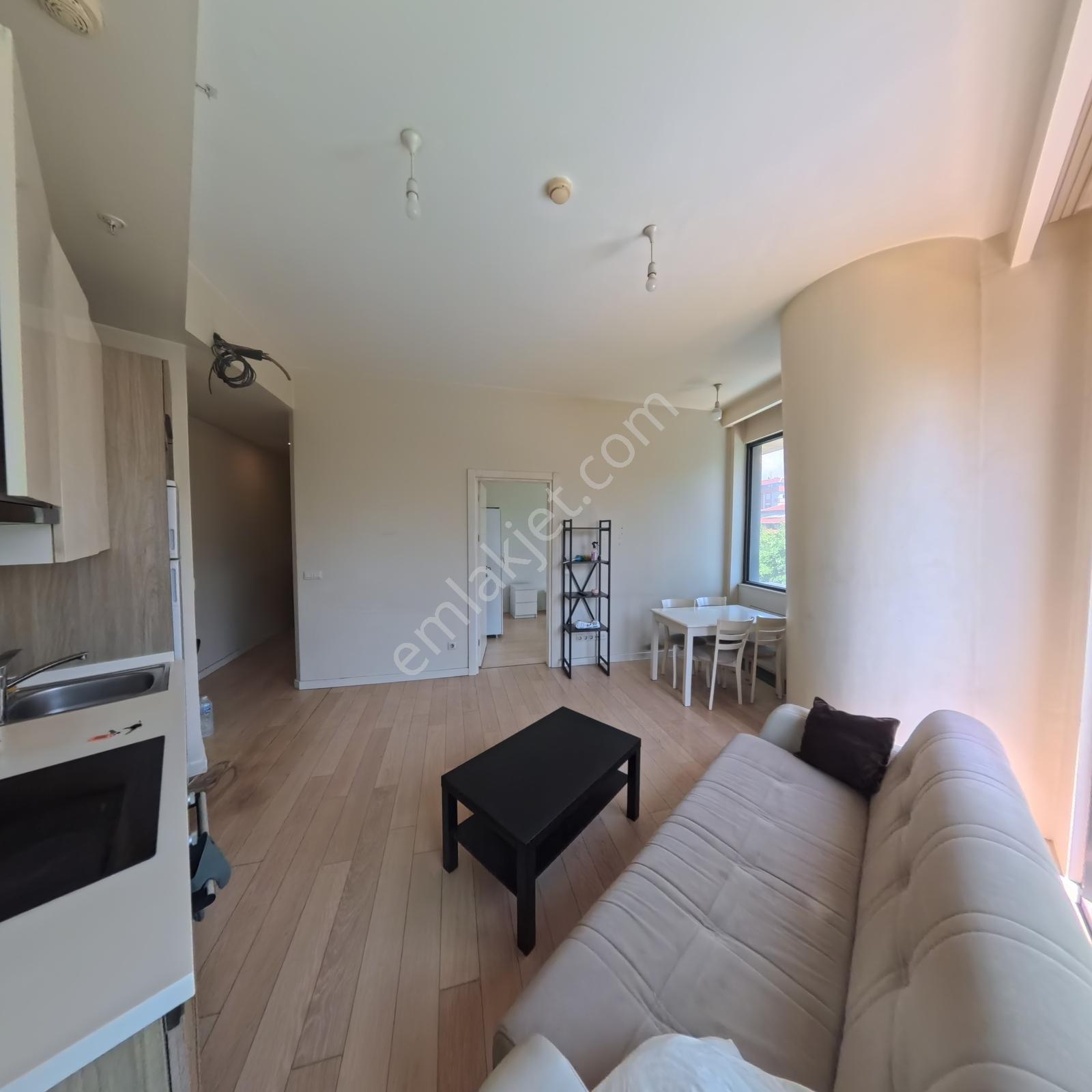 Newada Resıdence Maltepe Full Eşyalı 1+1 Kiralık Daire - Görsel 2