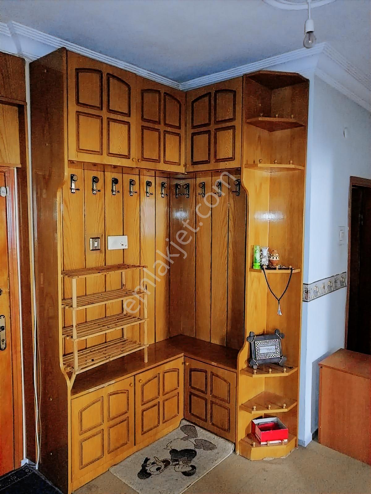 Emek Emlaktan Mimar Sinan Mah.de 3+1 Kiralık Eşyalı Daire K-2963 - Görsel 14