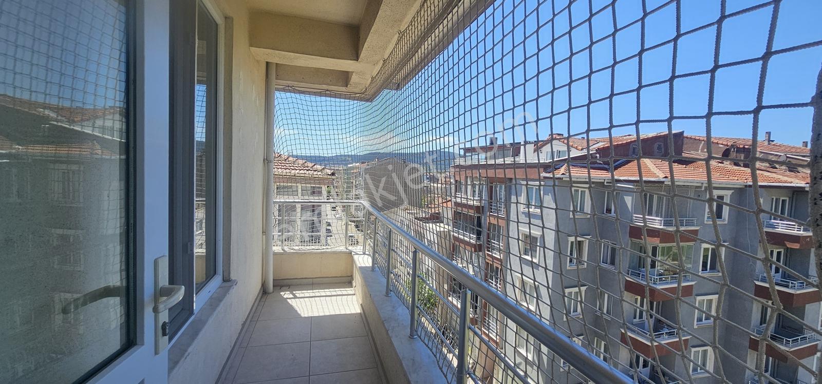 Çanakkale Eceabatta Boğaza Sıfır Geniş Dublex Daire - Görsel 21