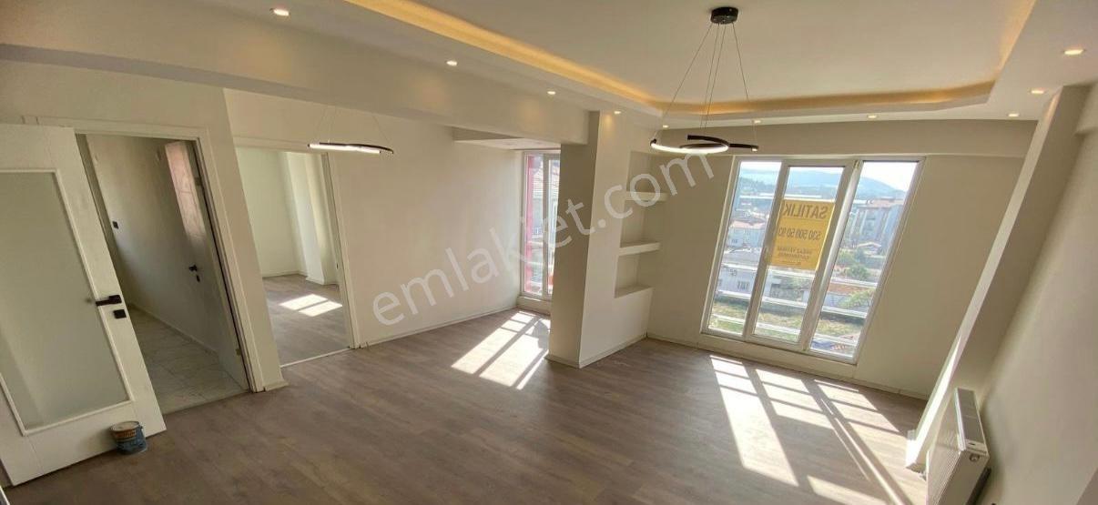 Çanakkale Eceabatta Boğaza Sıfır Geniş Dublex Daire - Görsel 14