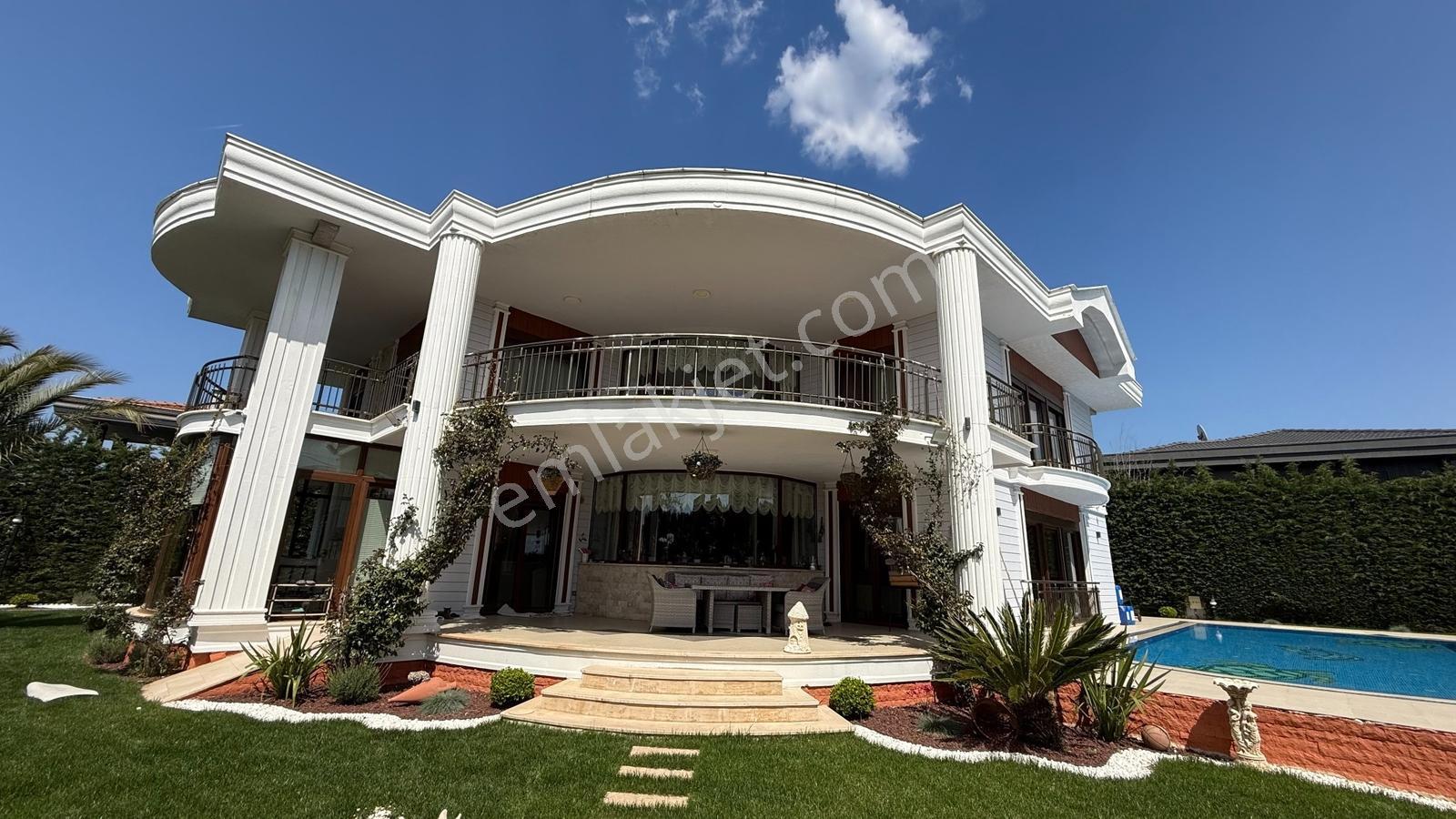 Şile Kumbaba'da Satılık Villa | Genişlik | Mahremiyet | Konfor | - Görsel 5