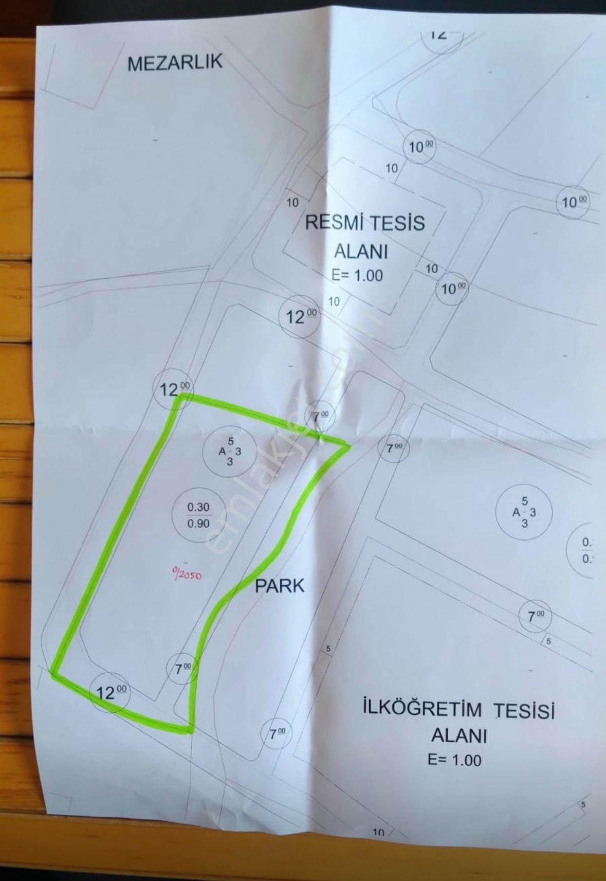 Yazıbaşı Torbalı’da 6.300 M² Konut İmarlı Arsa – Projelik Yatırım Fırsatı - Görsel 6