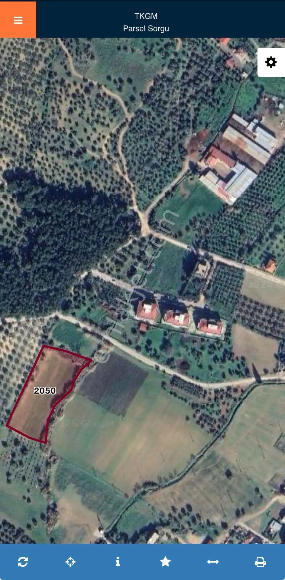 Yazıbaşı Torbalı’da 6.300 M² Konut İmarlı Arsa – Projelik Yatırım Fırsatı - Görsel 2