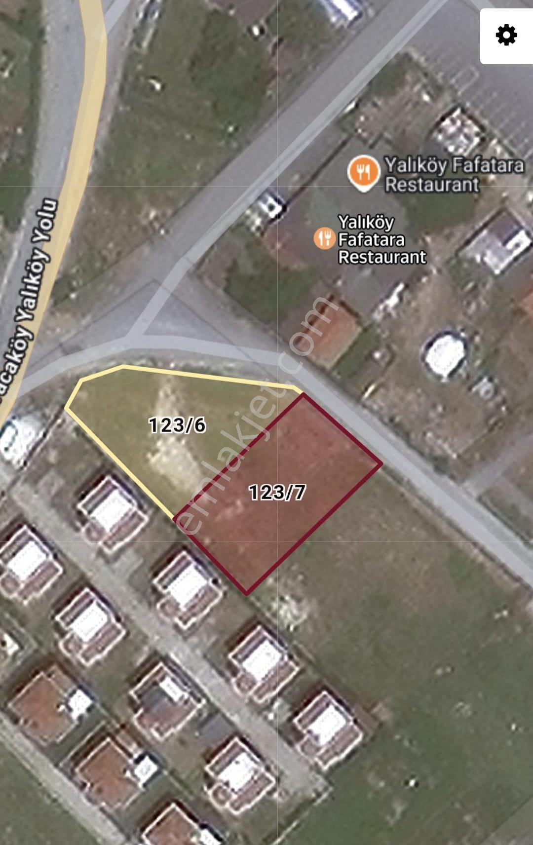 Çatalca Yalıköy Sahilde Satılık Ticarı İmarlı 500 M² /necati Kurt Remax - Görsel 3