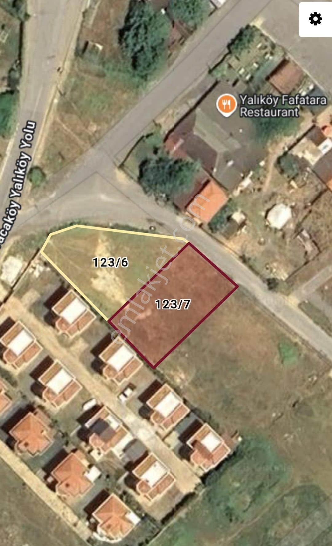 Çatalca Yalıköy Sahilde Satılık Ticarı İmarlı 500 M² /necati Kurt Remax - Görsel 2