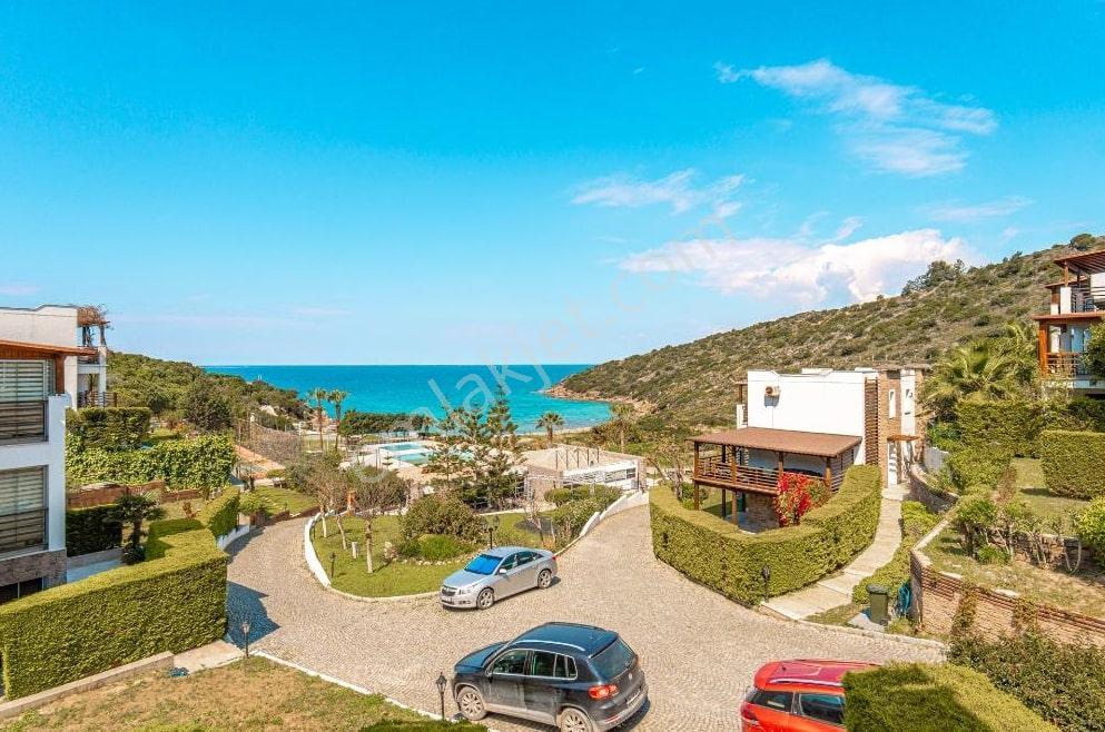 Muğla Bodrum Boğaziçi Regnum Sitesinde Denize Sıfır Dubleks Daire - Görsel 13