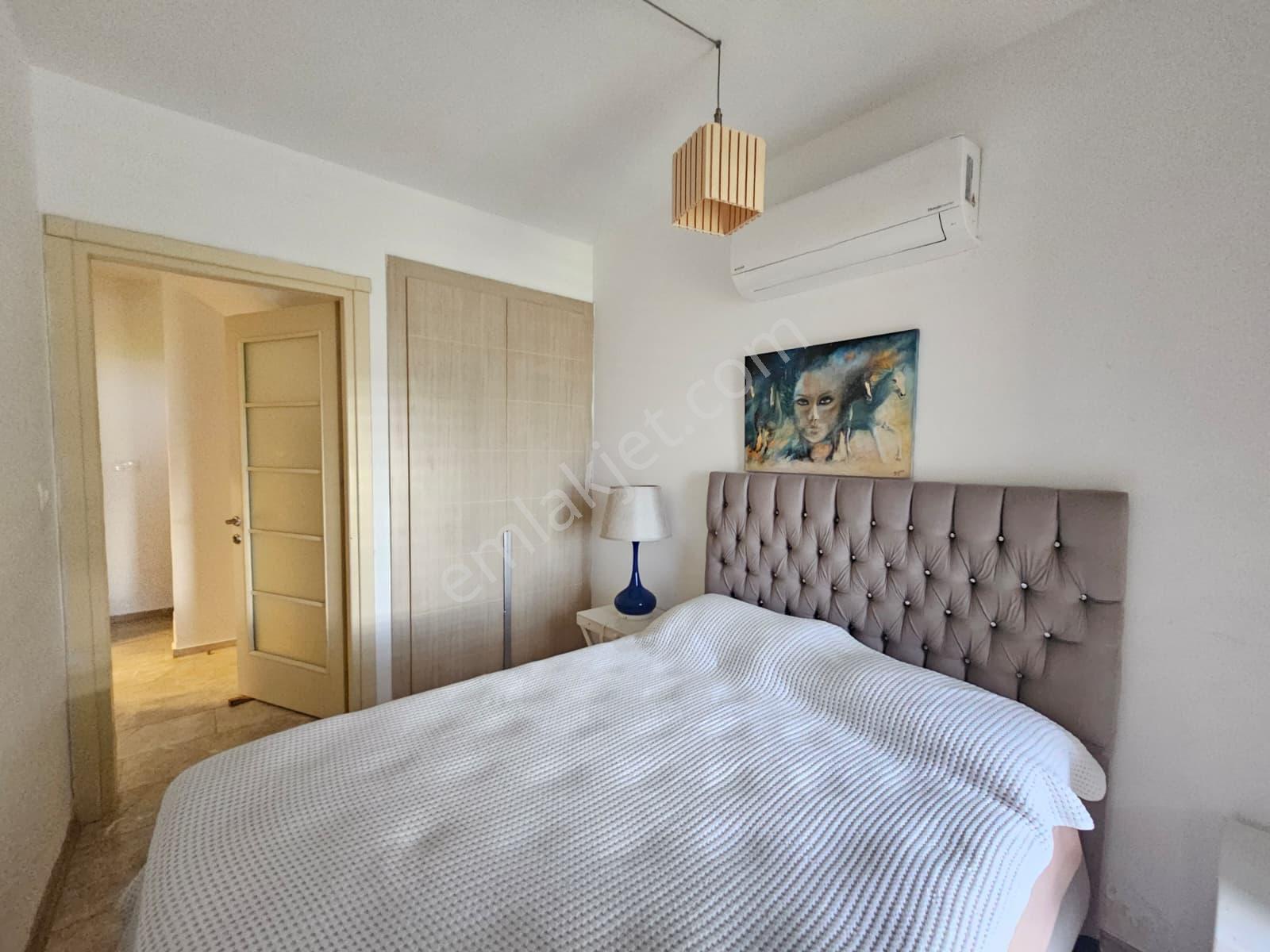Muğla Bodrum Boğaziçi Regnum Sitesinde Denize Sıfır Dubleks Daire - Görsel 29