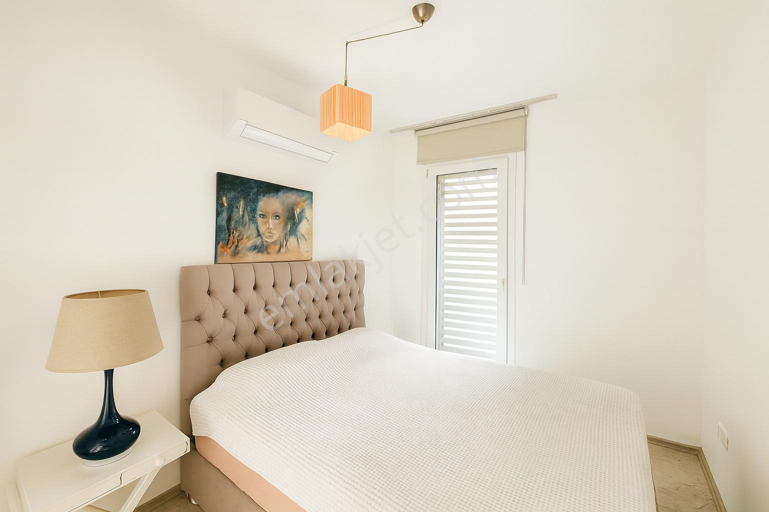 Muğla Bodrum Boğaziçi Regnum Sitesinde Denize Sıfır Dubleks Daire - Görsel 15