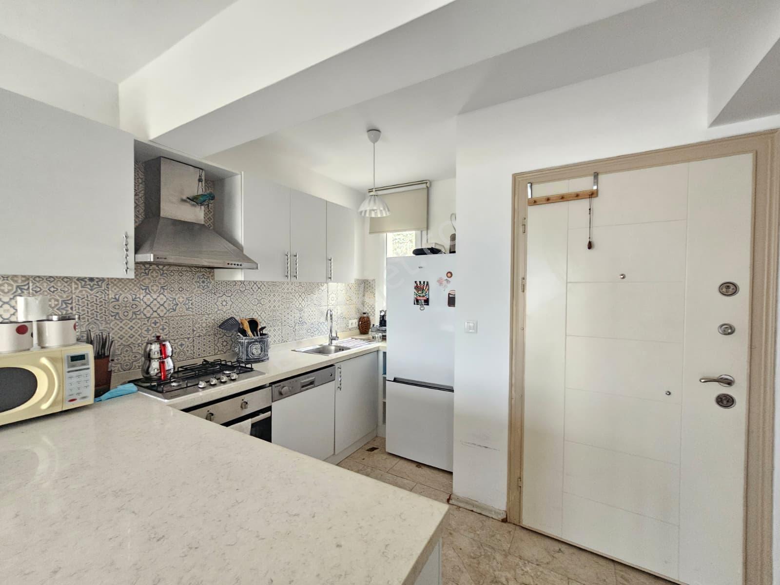 Muğla Bodrum Boğaziçi Regnum Sitesinde Denize Sıfır Dubleks Daire - Görsel 31