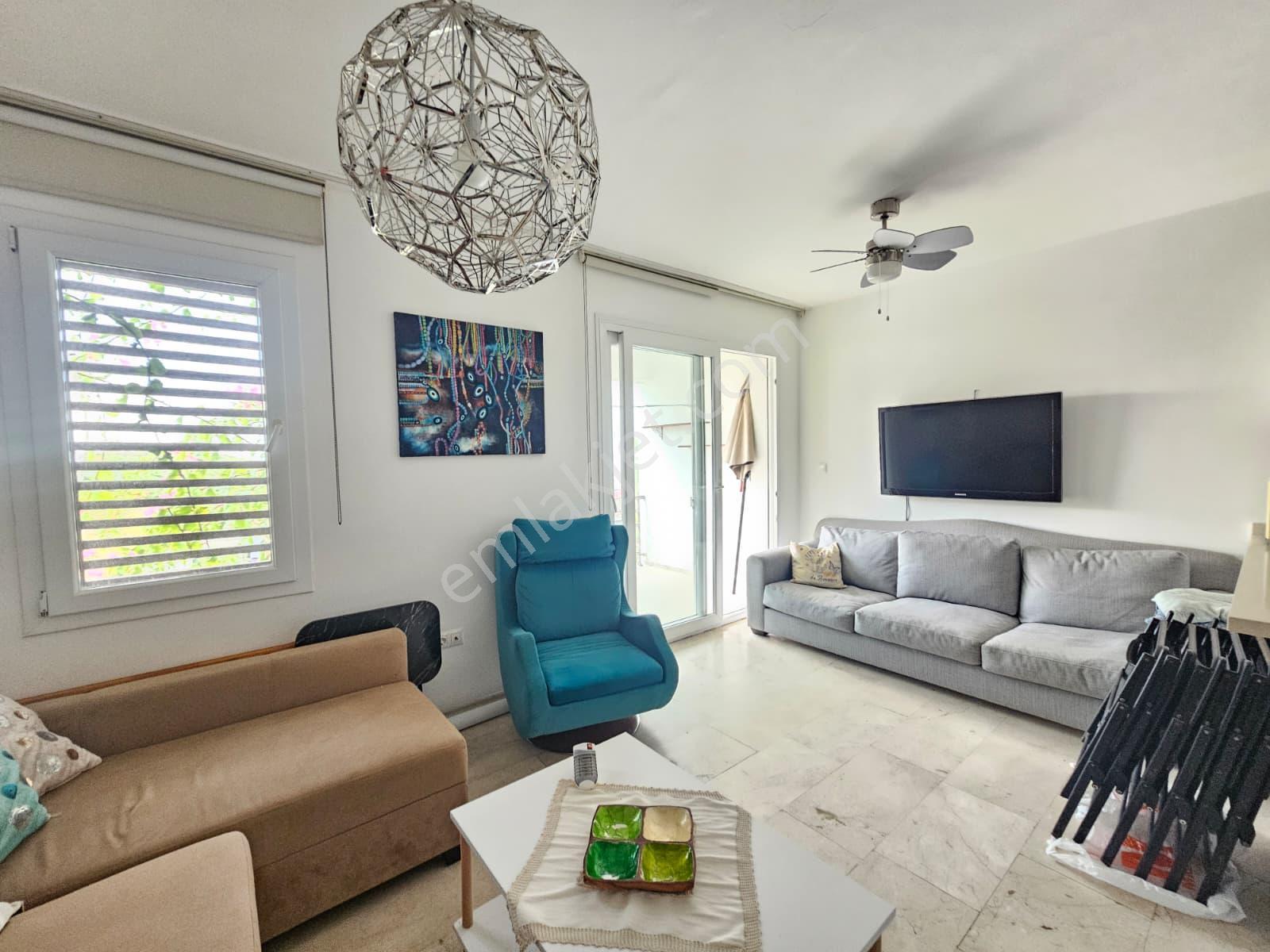 Muğla Bodrum Boğaziçi Regnum Sitesinde Denize Sıfır Dubleks Daire - Görsel 8
