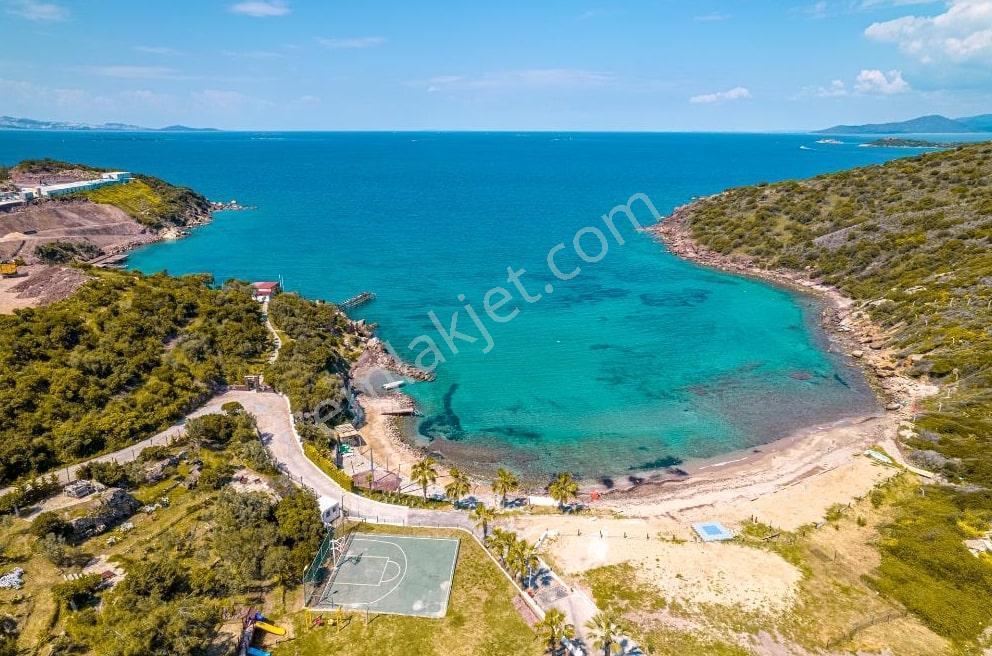 Muğla Bodrum Boğaziçi Regnum Sitesinde Denize Sıfır Dubleks Daire - Görsel 4