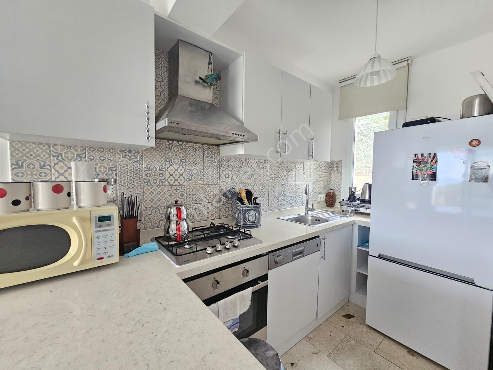 Muğla Bodrum Boğaziçi Regnum Sitesinde Denize Sıfır Dubleks Daire - Görsel 32