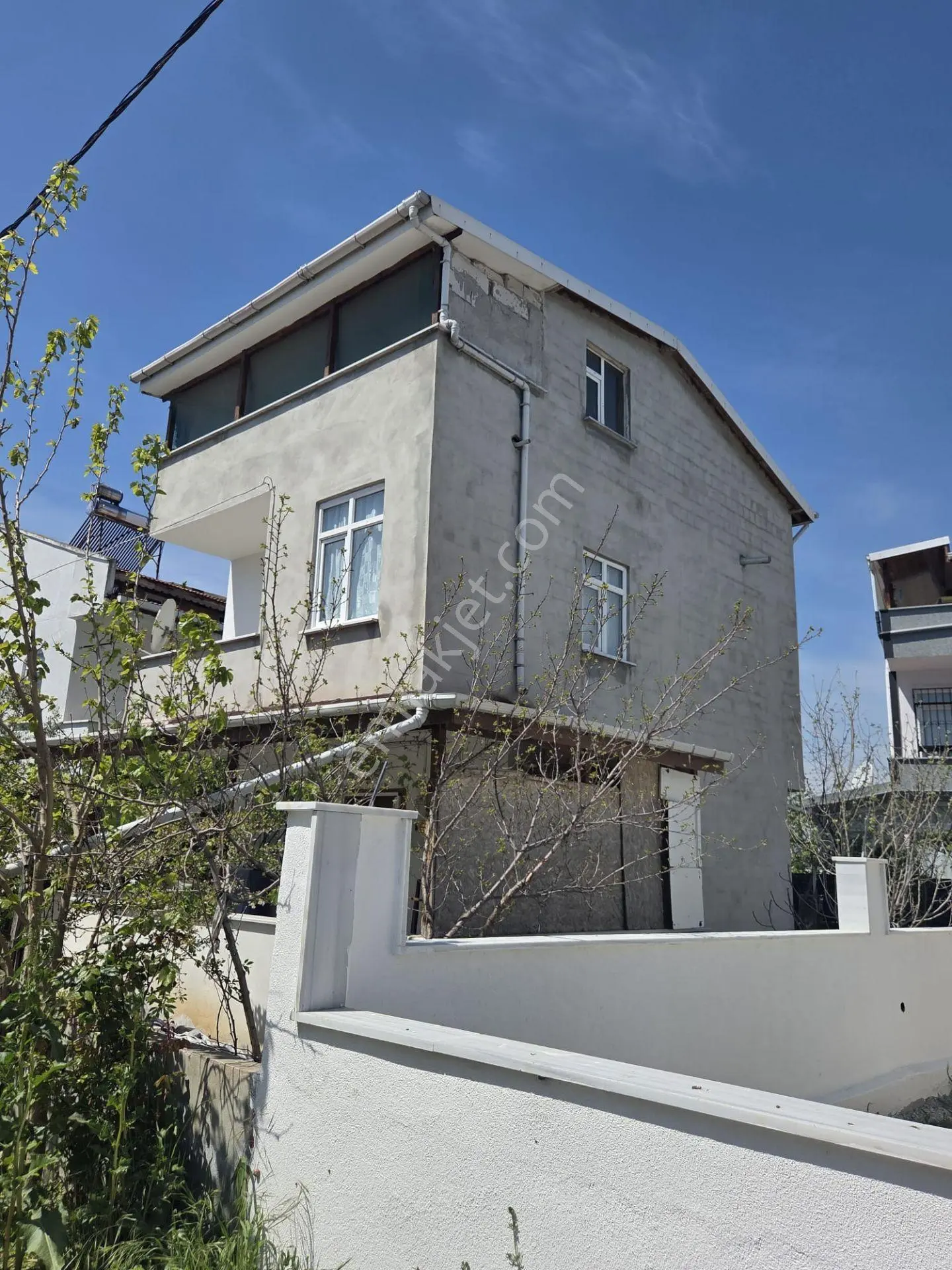Haydar Emlaktan Yeniçiftlikte Müstakil Tribleks Villa - Görsel 3