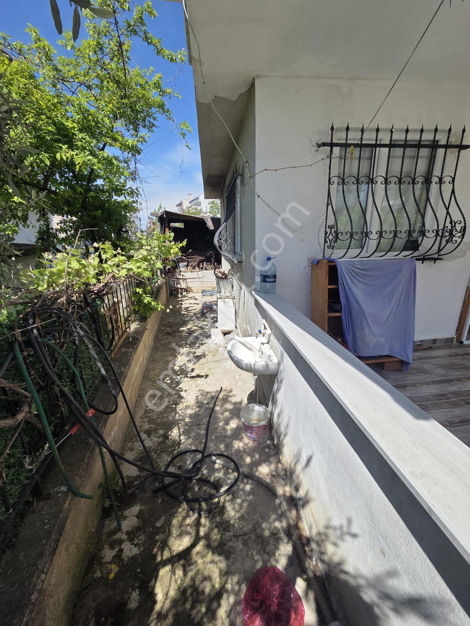 Haydar Emlaktan Yeniçiftlikte Müstakil Tribleks Villa - Görsel 22
