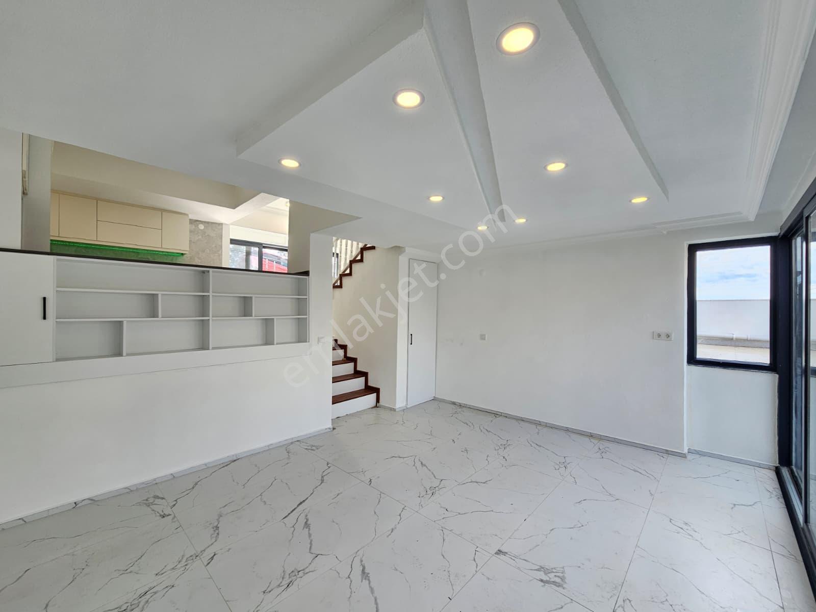 Muğla Bodrum Güllük Satılık Deniz Manzaralı Müstakil Villa - Görsel 27