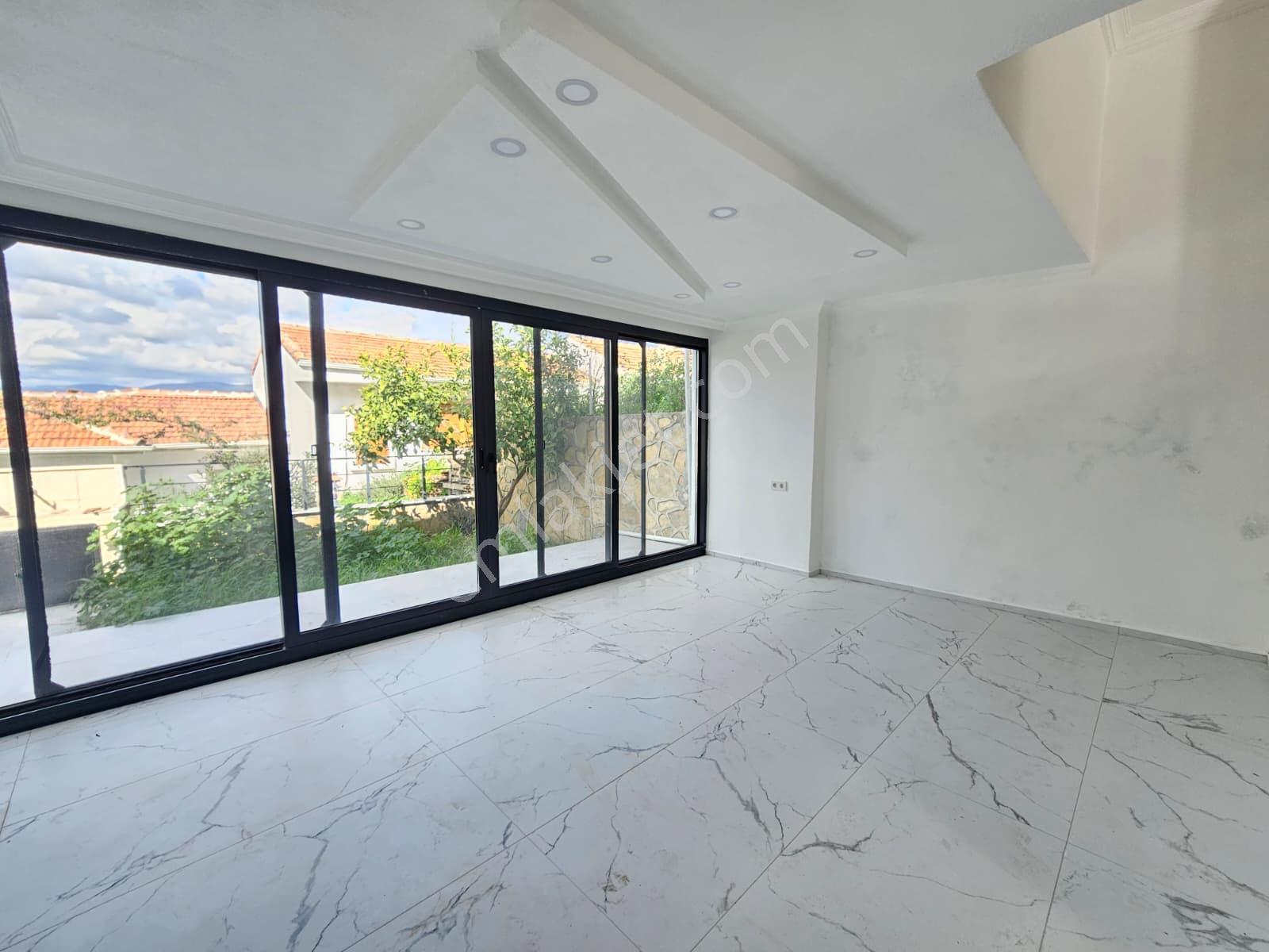 Muğla Bodrum Güllük Satılık Deniz Manzaralı Müstakil Villa - Görsel 29
