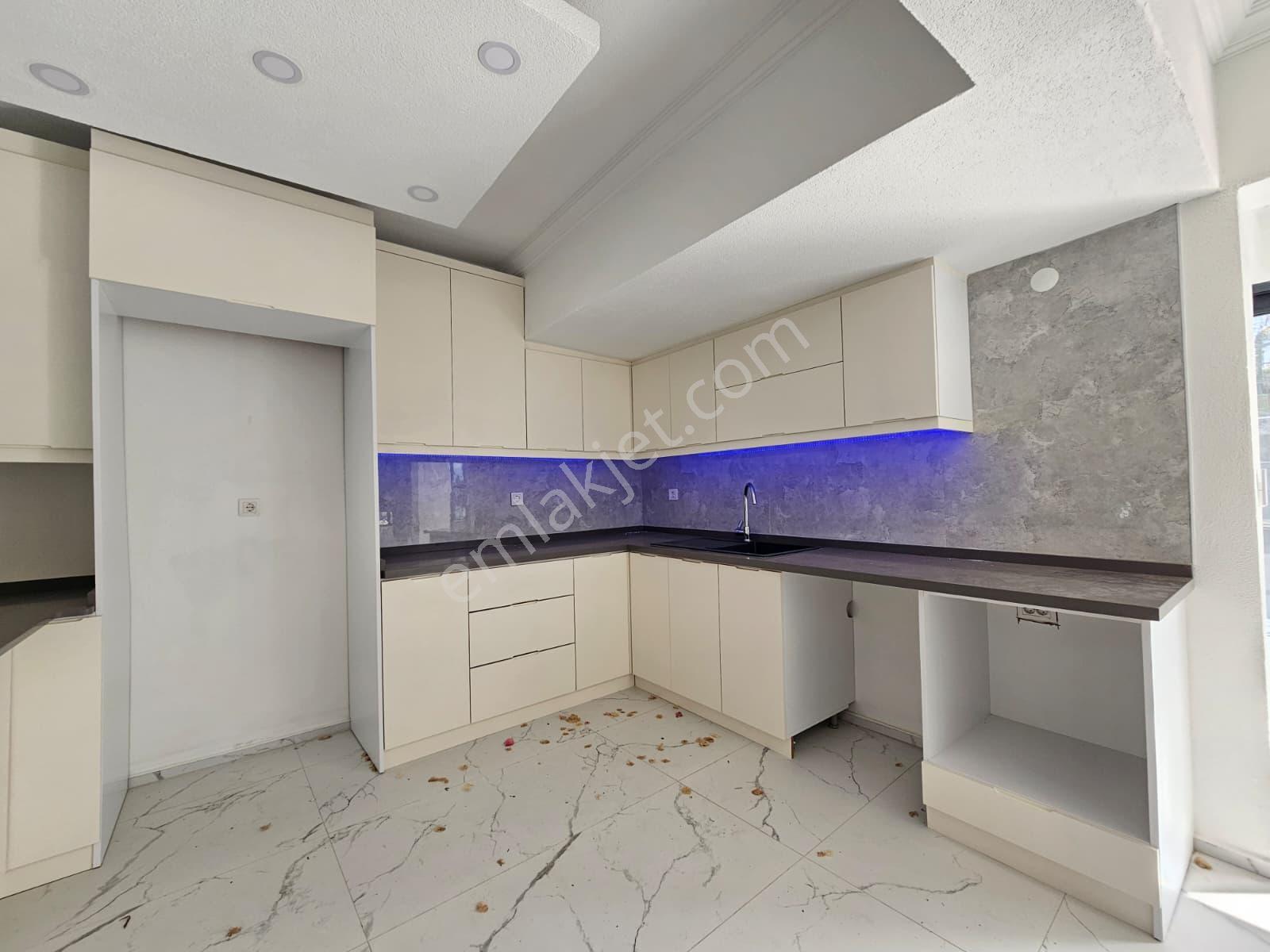 Muğla Bodrum Güllük Satılık Deniz Manzaralı Müstakil Villa - Görsel 28