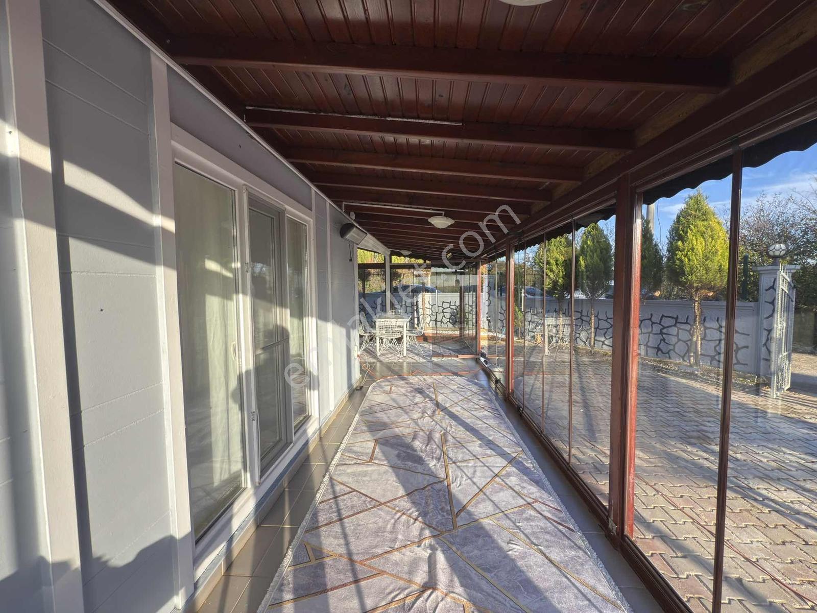 Resullerde 600 M2 İçinde Isıtmalı Havuzlu Müstakil 2+1 Villa - Görsel 5