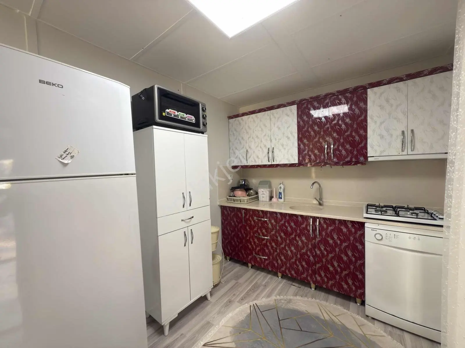 Resullerde 600 M2 İçinde Isıtmalı Havuzlu Müstakil 2+1 Villa - Görsel 26