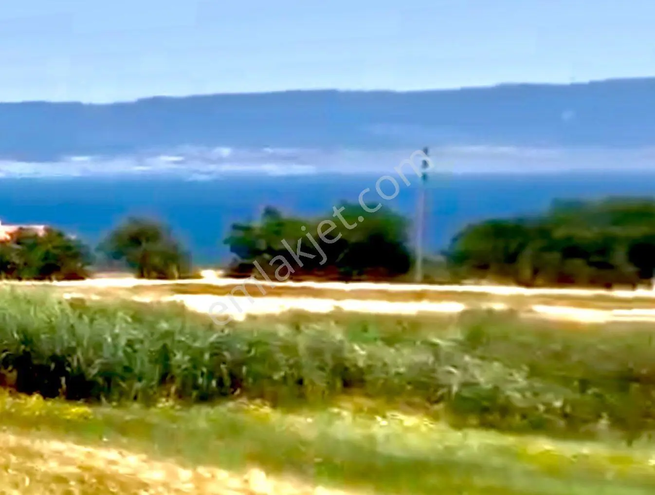 Saroz Plajına Nazır, Panoramik Manzaralı, İmarlı Köşebaşı - Görsel 5
