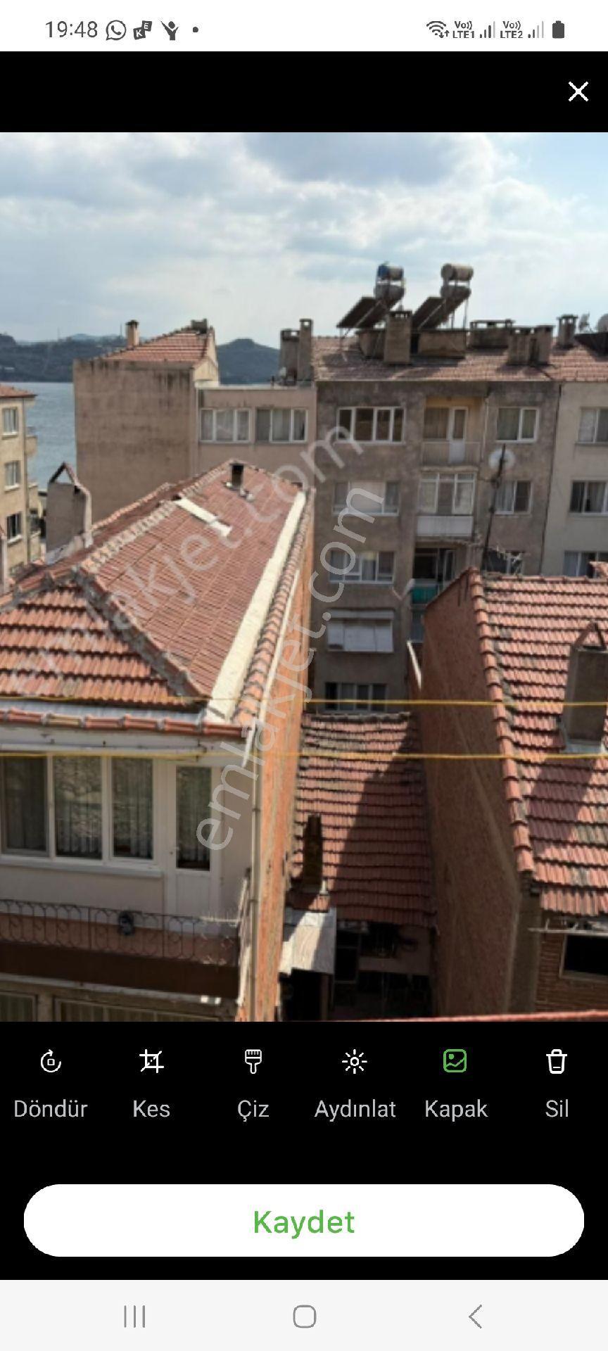 Antant Emlaktan Sahile Yakın