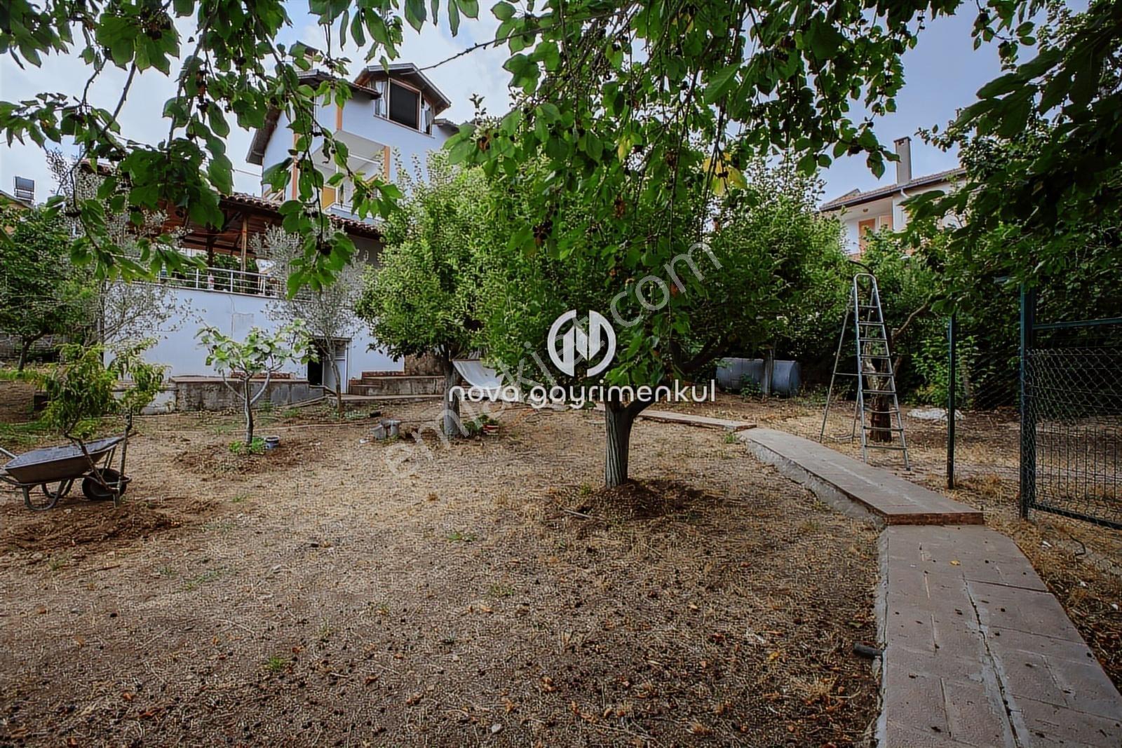 **nova** Kepirli Yaylasında Orman İçinde Görkemli Bir Yapı - Görsel 20