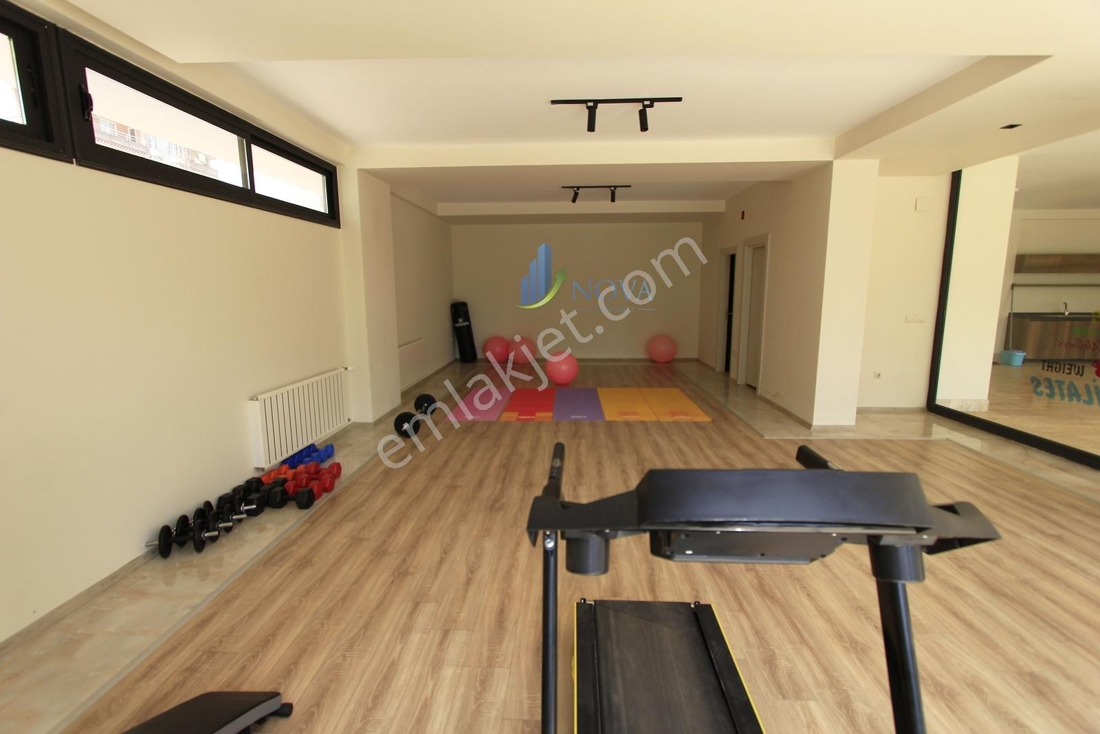 **nova** Limonluk Mah. Semt Yeniköy Projesi Satılık 2+1 Daire - Görsel 23
