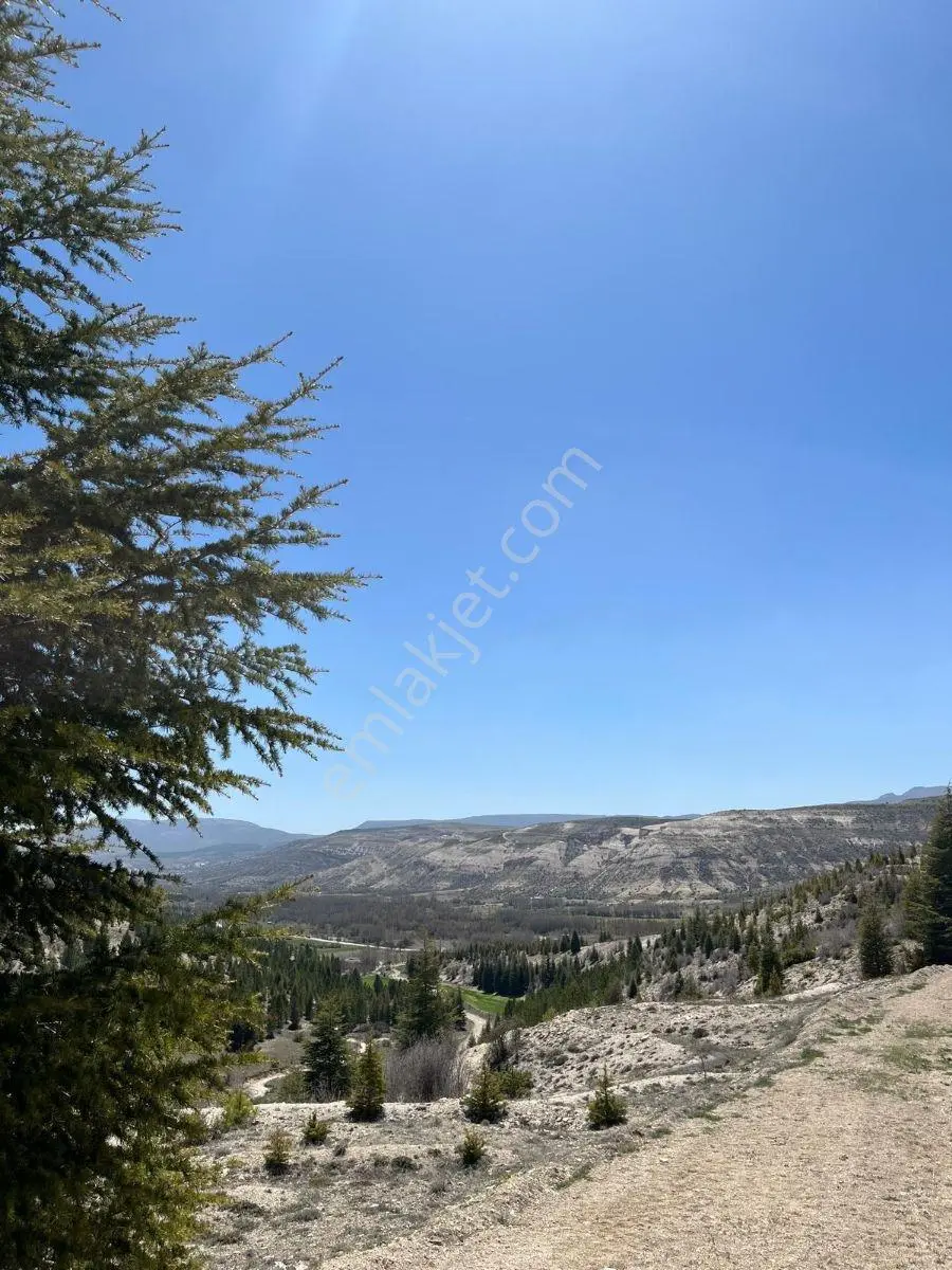 Keçimuhsinede Eşsiz Manzaralı 33.000 M² Satılık Tarla - Görsel 2