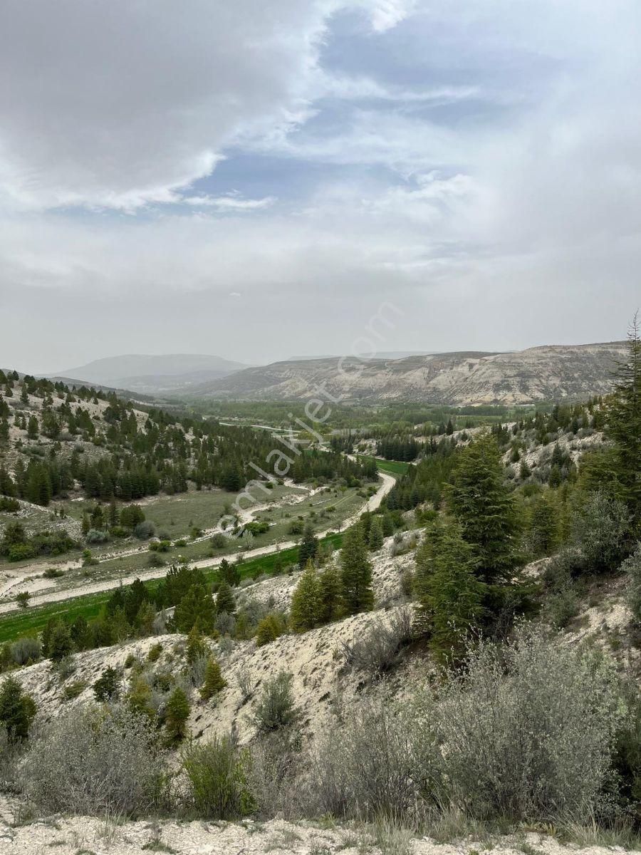 Keçimuhsinede Eşsiz Manzaralı 33.000 M² Satılık Tarla - Görsel 3