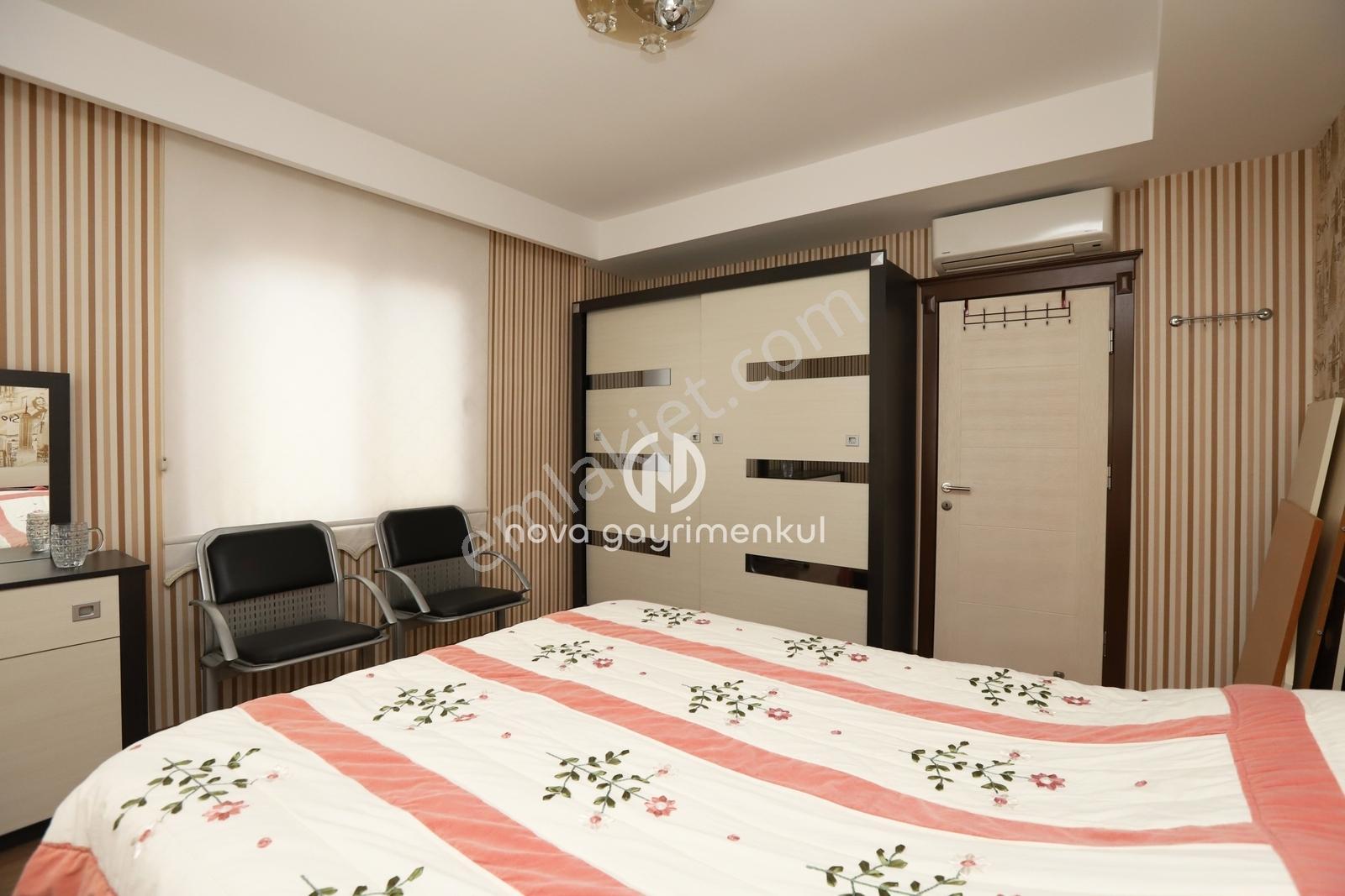 **nova** İnsu Yaylası Orman İçinde Görkemli Bir Yapı 6+1 Villa - Görsel 23