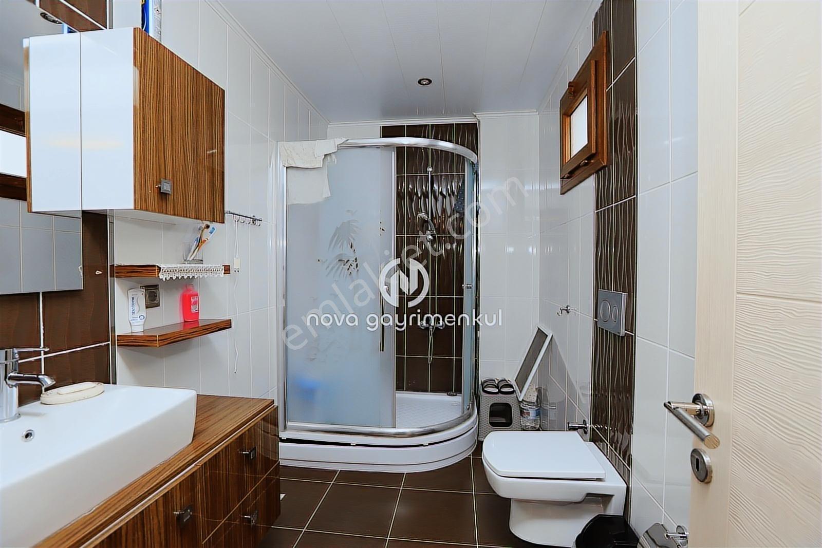 **nova** İnsu Yaylası Orman İçinde Görkemli Bir Yapı 6+1 Villa - Görsel 10