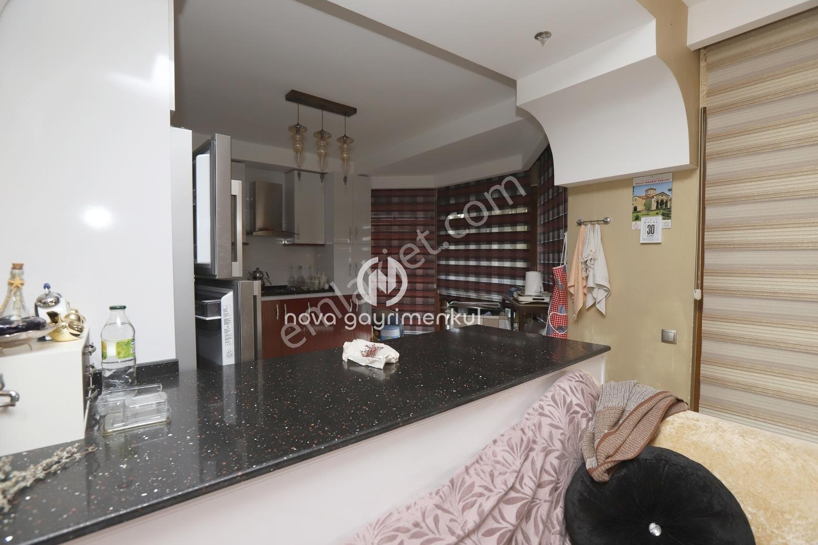**nova** İnsu Yaylası Orman İçinde Görkemli Bir Yapı 6+1 Villa - Görsel 3