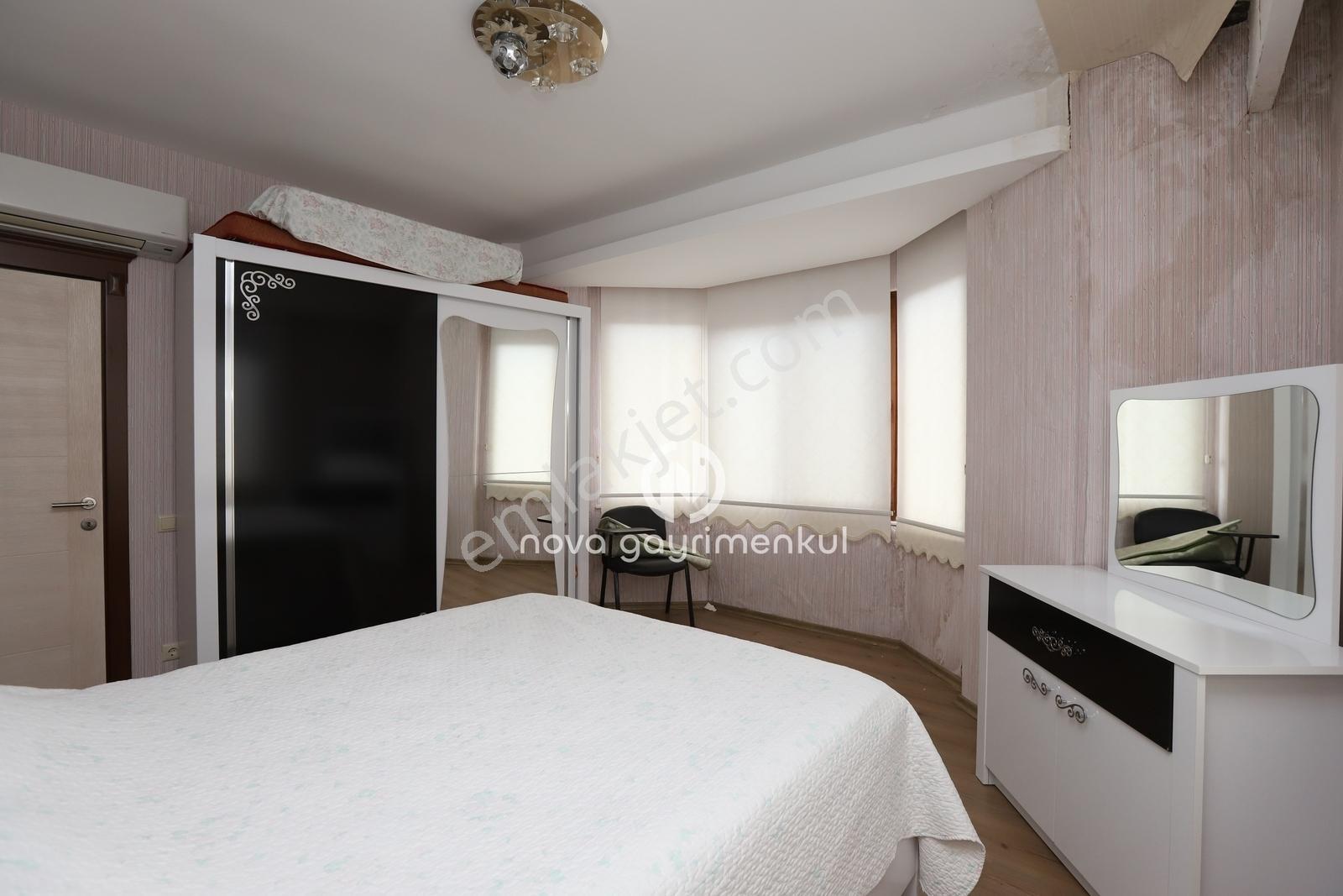 **nova** İnsu Yaylası Orman İçinde Görkemli Bir Yapı 6+1 Villa - Görsel 21