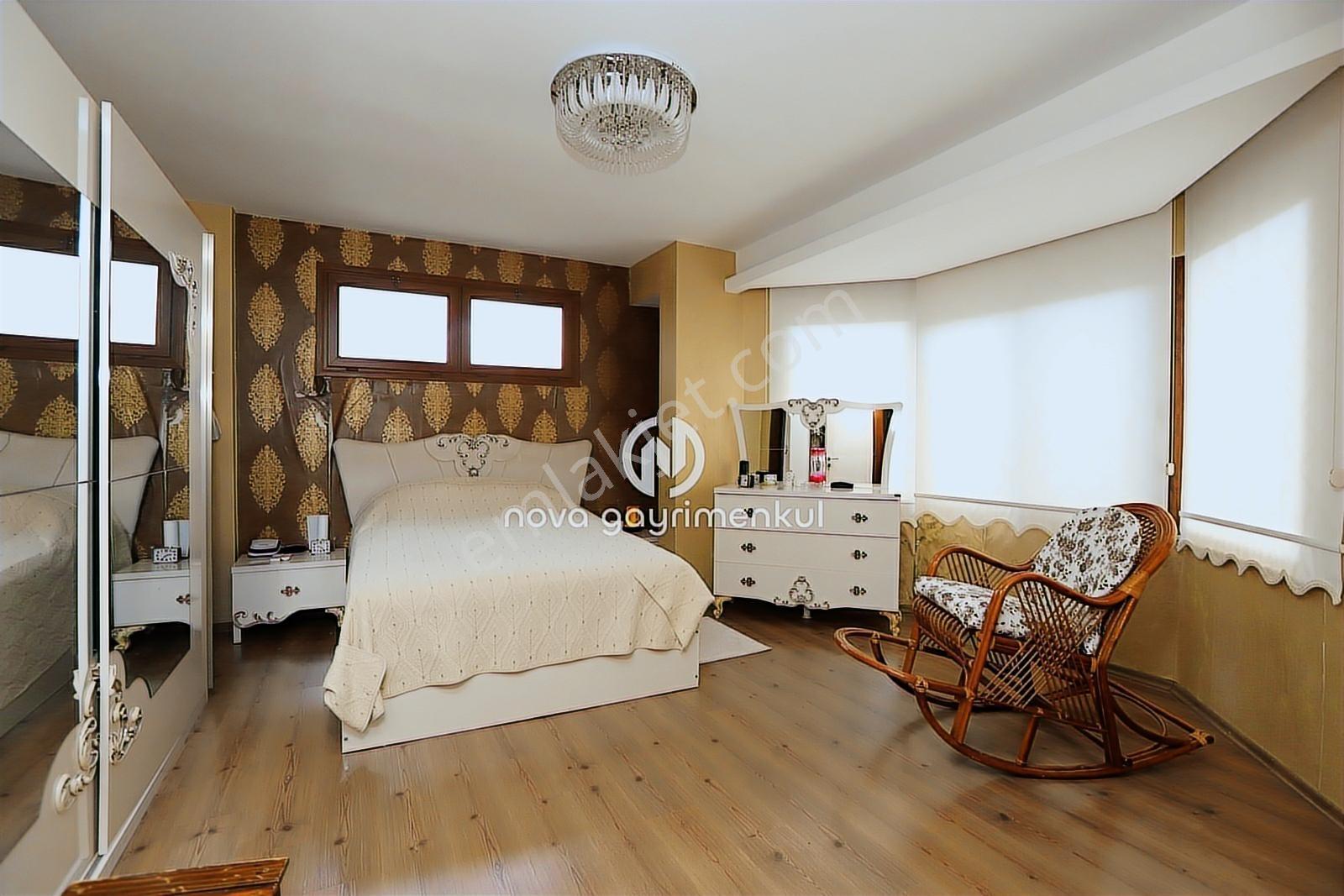 **nova** İnsu Yaylası Orman İçinde Görkemli Bir Yapı 6+1 Villa - Görsel 8