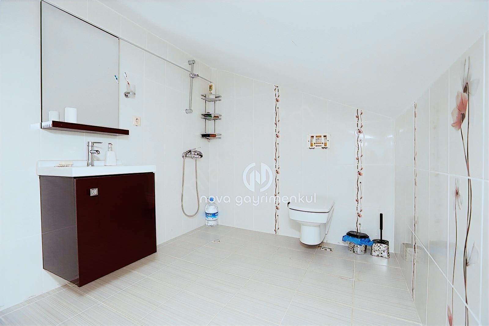 **nova** İnsu Yaylası Orman İçinde Görkemli Bir Yapı 6+1 Villa - Görsel 25