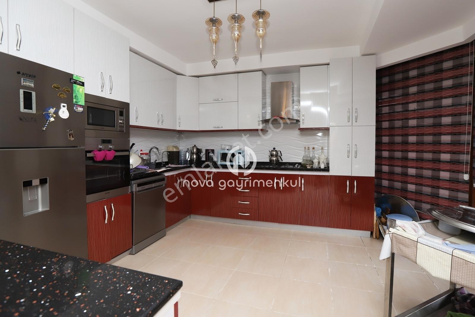 **nova** İnsu Yaylası Orman İçinde Görkemli Bir Yapı 6+1 Villa - Görsel 4