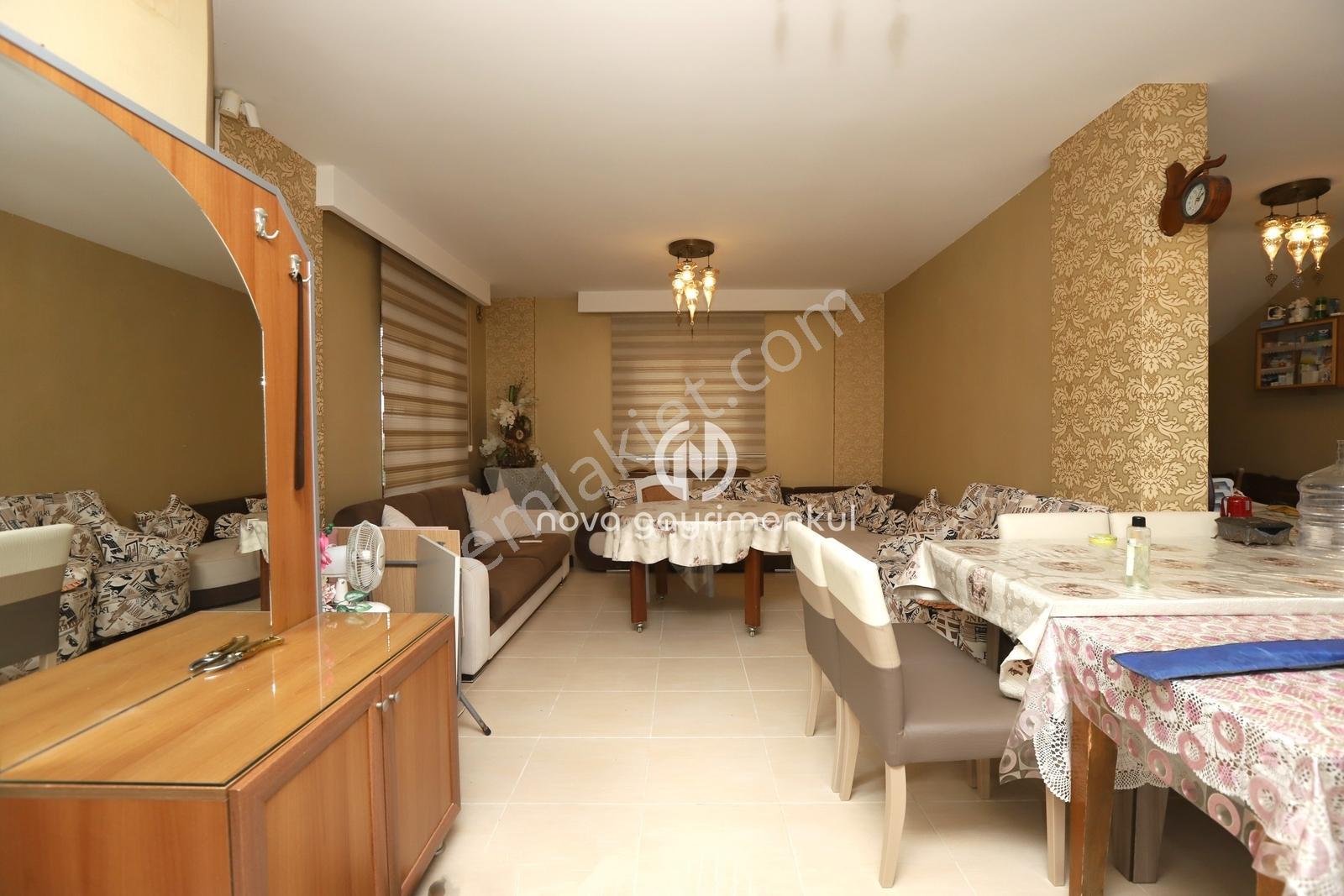 **nova** İnsu Yaylası Orman İçinde Görkemli Bir Yapı 6+1 Villa - Görsel 6