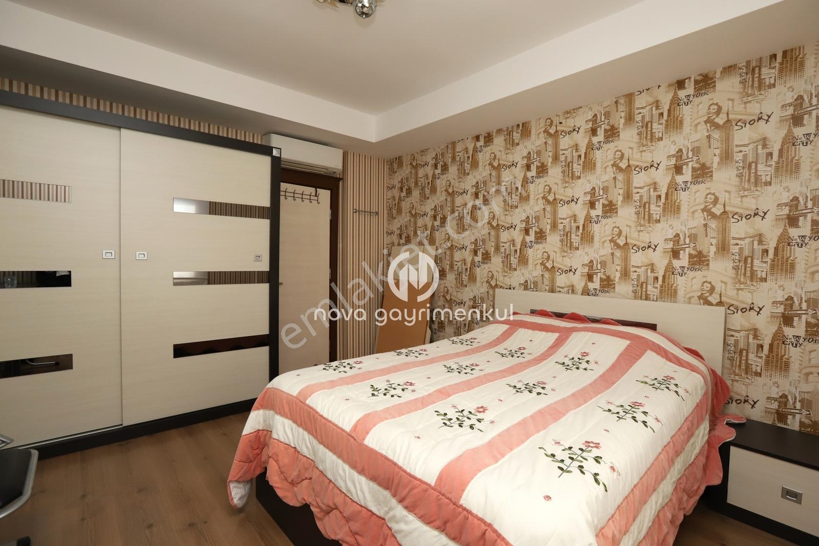**nova** İnsu Yaylası Orman İçinde Görkemli Bir Yapı 6+1 Villa - Görsel 22