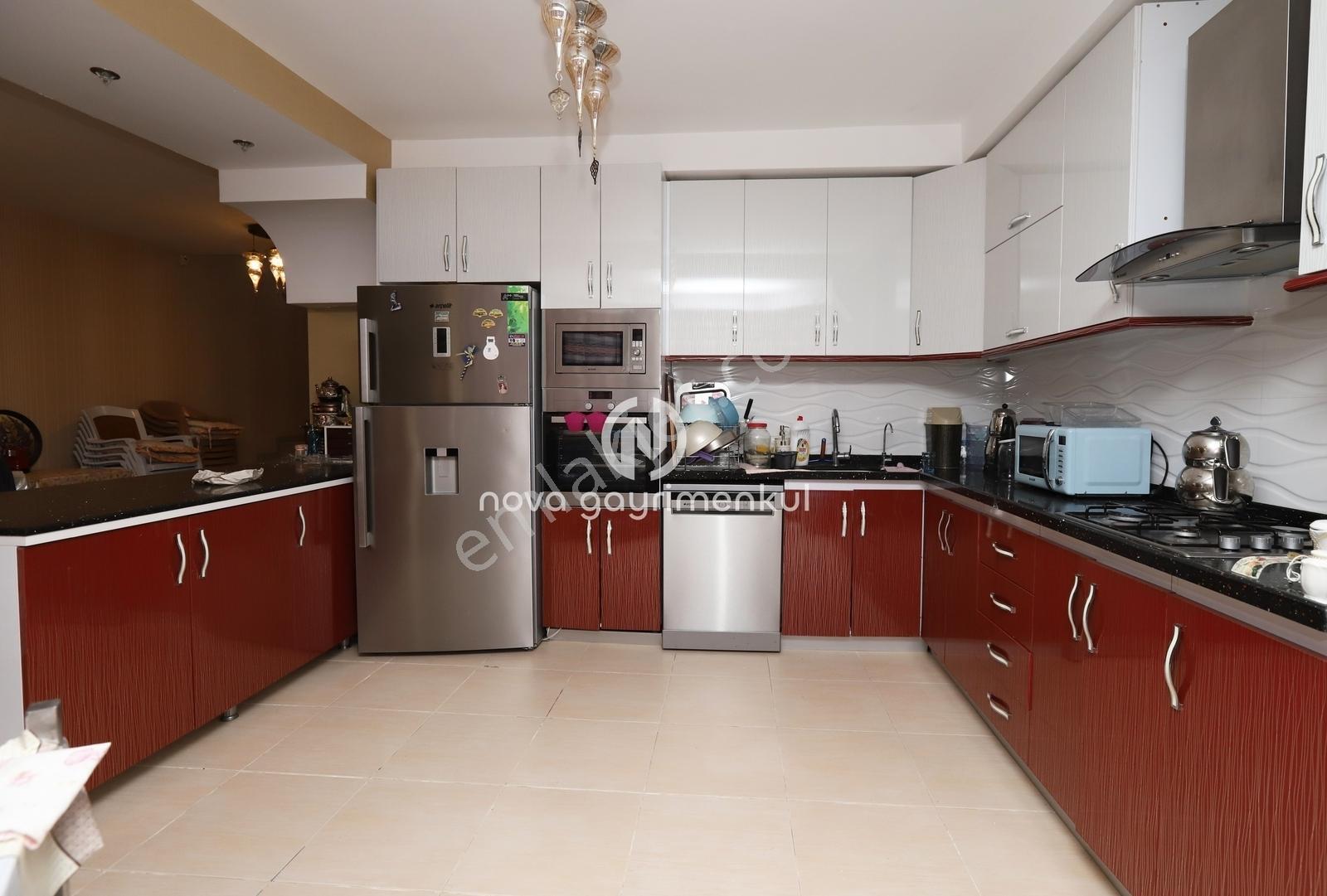 **nova** İnsu Yaylası Orman İçinde Görkemli Bir Yapı 6+1 Villa - Görsel 3