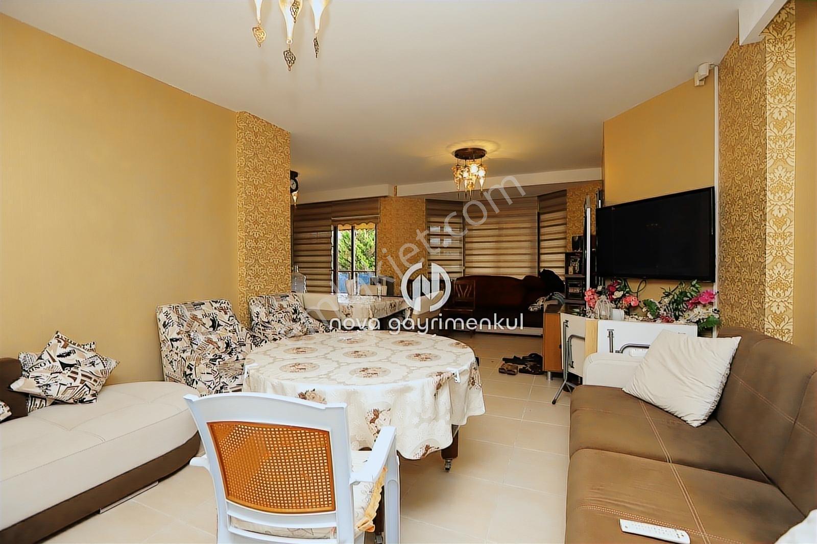 **nova** İnsu Yaylası Orman İçinde Görkemli Bir Yapı 6+1 Villa - Görsel 13