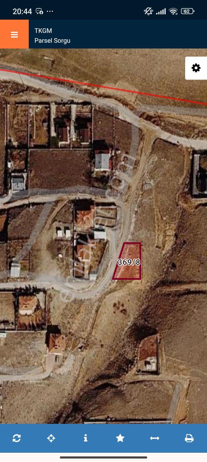 Sızma Yeni Yerleşim De 2 Kat İmarlı Çift Yol Cepheli Yeni Acılacak Yola Yakın Yatırmlık Arsa. - Görsel 2